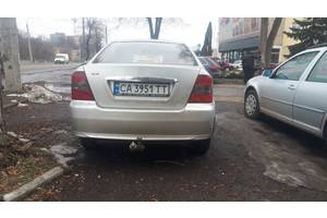 Б/у крышка багажника для Geely CK 2006-2016