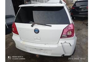 Б/у крышка багажника для Geely MK-2 2012-2016