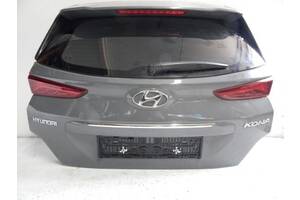 Б/у крышка багажника для Hyundai Kona 2017-2022