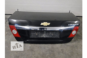 Кришка багажника Chevrolet Epica 06-12p. 96636359/96636633