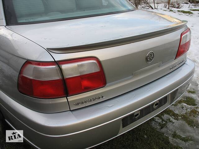 Б/у крышка багажника для Opel Omega C 1995-2003