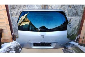 Б/у крышка багажника для Peugeot 807 , 2002-2014