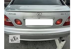 Б/у крышка багажника 64401-3A041 для седана Lexus GS 300 1999г