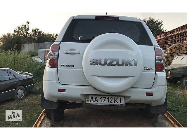 Б/у крышка багажника для Suzuki Grand Vitara 2007-2015