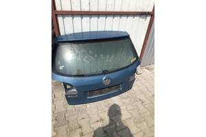 Б/у крышка багажника для Volkswagen Golf Plus 2006, 2007