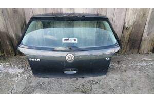 Б/у крышка багажника для Volkswagen Polo 2002-2005 6Q6827025Q