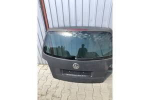 Б/у крышка багажника для Volkswagen Touran 2007, 2008