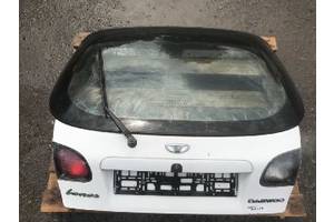 Б/у крышка багажника комплект для Daewoo Lanos хетчбек