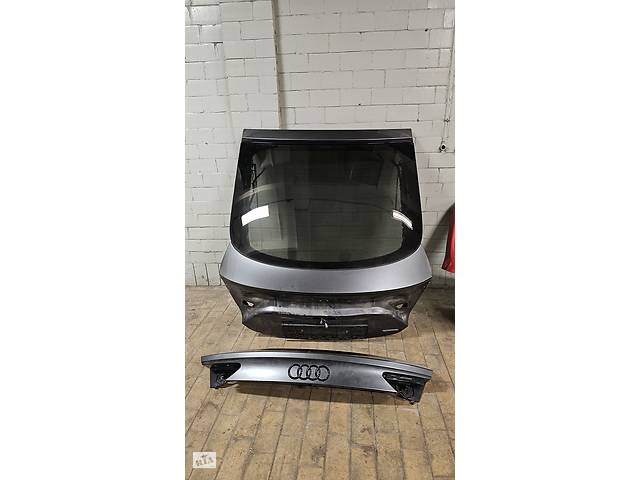 Б/у крышка багажника со стеклом Audi A6 2011-2018 4G8827025B 4G8845501H кришка багажника зі склом ауди ауді