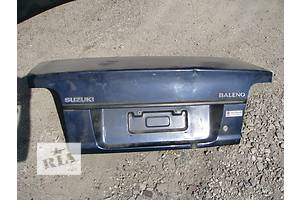 Б/у крышка багажника Suzuki Baleno -арт№50-