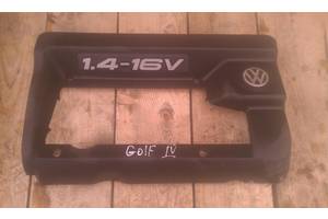 Б/у крышка двигателя 036 103 939 B для хэтчбека Volkswagen Golf IV 2000-2003г