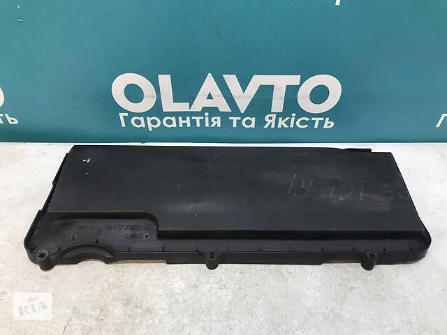 Б/у Крышка корпуса воздушного фильтра Ford Fiesta, Fusion, Peugeot Bipper, Citroen Nemo, C3, Fiat Qubo 2002-2010.