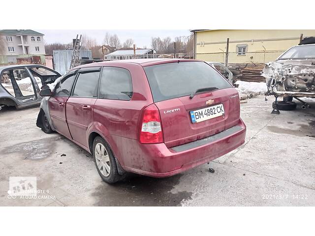 Б/у кузов для Chevrolet Lacetti 2004-2012