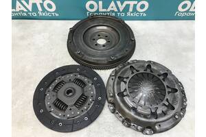 Б/у Маховик Fiat Scudo 2005-2010. Citroen Berlingo 2005-2010. C3 Picasso 2005-2010. Jumpy 2005-2010 1.6 HDI.