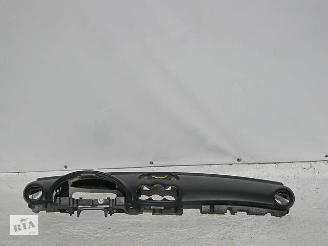 Б/У Mercedes-Benz A2096800287 9C52 Верхня частина панелі приладів - торпеди антрацит CLK C209
