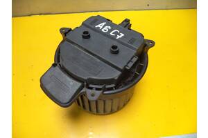 Б/у моторчик печки для Audi A7 Sportback (2010-2018) (4H1820021B) (7737081503) (016070-1265)