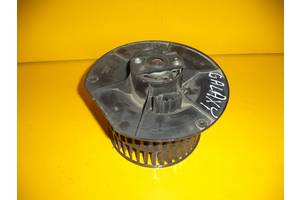 Б/у моторчик печки (задний) для Seat Alhambra (1996-2000) 95NW-18456-CA