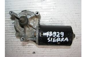 Б/у моторчик стеклоочистителя Ford Sierra I 1983-1987, 83BB17B571BB, BOSCH 0390241310 -арт№13929-