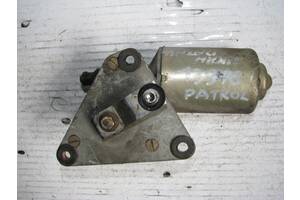 Б/у моторчик стеклоочистителя Nissan Patrol Y60 1987-1997, 111.9001.20.00 -арт№13976-