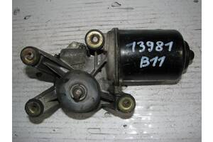 Б/у моторчик стеклоочистителя Nissan Sunny B11 1983-1986, MITSUBA WM-1222-2S -арт№13981-
