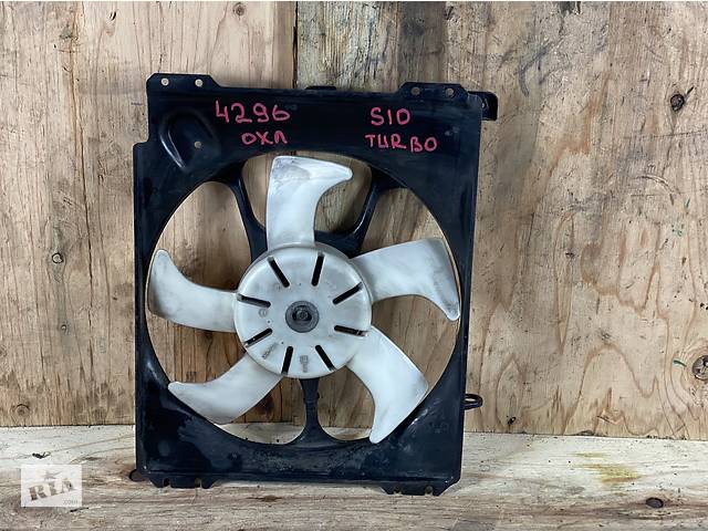 45137fc000 Б/у моторчик вентилятора радиатора в сборе для Subaru ...