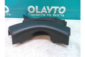 Б/у Накладка, декор, кожух рулевой колонки Renault Clio III 2005-2014. 8200408027.