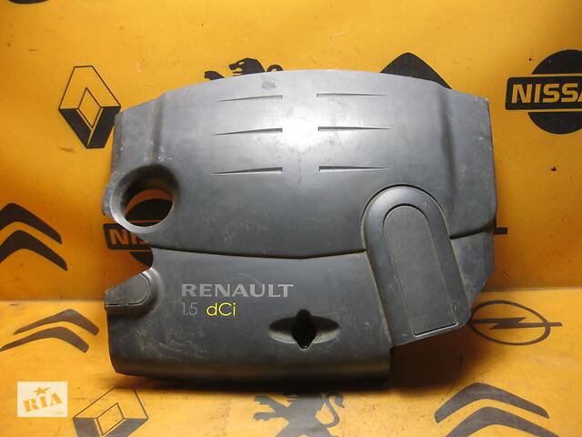 Б/У Накладка двигателя RENAULT KANGOO Renault Clio II DACIA LOGAN TWINGO 8200252406