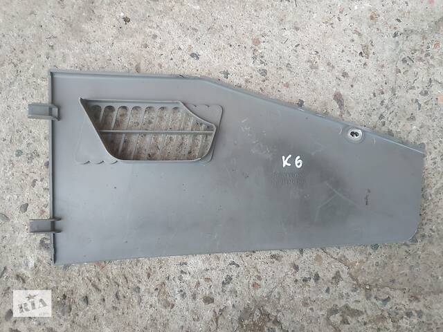 Б/у накладка консоли левая для ВАЗ 1117 1118 1119 Калина 1118-5109463 ...