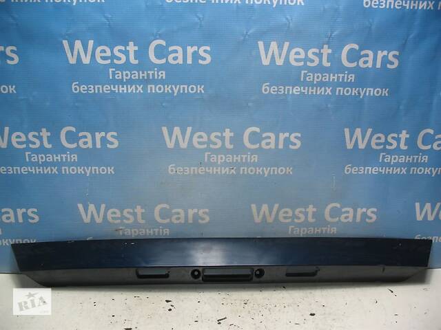 Б/У Накладка кришки багажника (підсвітки номера) універсал 2007 - 2010 7S71N43404A