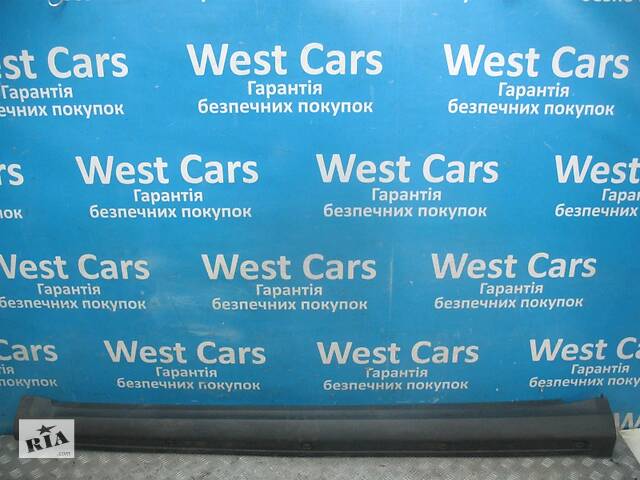 Б/У Накладка лівого порога декоративна. Кращий вибір! 2004-2012