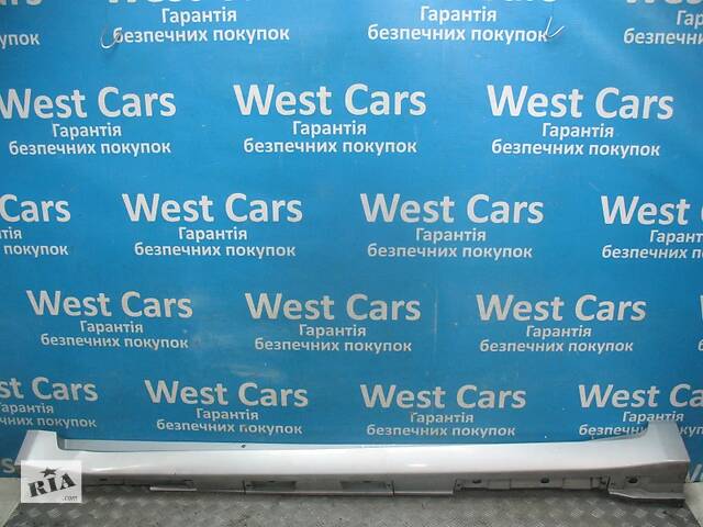 Б/У Накладка лівого порога декоративна (седан). Якісне обслуговування!