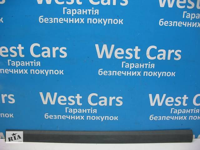 Б/У Накладка лівих зсувних дверей. Кращий вибір! 2003-2013