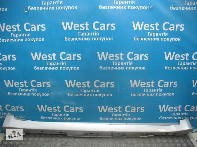 Б/У Накладка правого порога декоративна (седан). Кращий вибір! 2009-2018