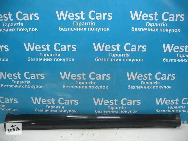 Б/У Накладка правого порога зовнішня A-Class. Гарантована якість! 2004-2012