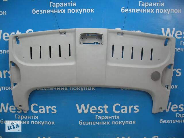 Б/У Накладка стелі передня (над лобовим склом) Caddy 2K0867705F. Найкраща ціна!