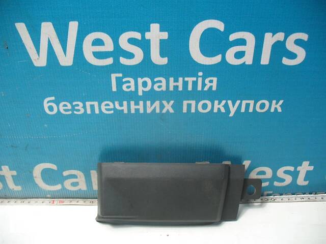 Б/У Накладка заднього бампера ліва Crafter. Гарантована якість! 2006-2018