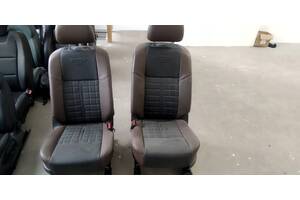 Б/У Nissan titan 18r 5.0 сидения сидушка сидения оригинальная