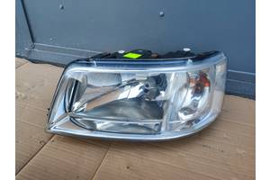 Б/у оригинал фара передняя ЛЕВАЯ для Volkswagen T5 Transporter 04.2003-10.2009 год // 7H1941015J // 120323 //