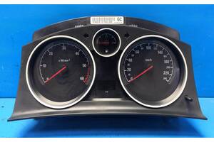 Б/у панель приборов для Opel Astra H 2004-2010 1.7CDTI