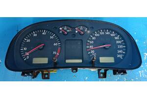 Б/у панель приборов/спидометр/тахограф для Volkswagen Golf IV 1997-2005 бензин