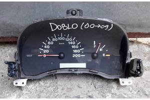 Б/у панель приладів/спідометр/тахограф/топограф для Fiat Doblo