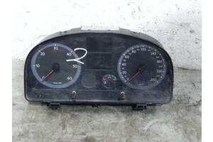 Б/У ПАНЕЛЬ ПРИБОРОВ VOLKSWAGEN CADDY 2.0SDI 2K0920840E