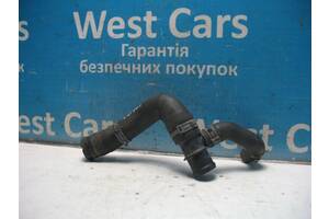 Б/У Патрубок системи охолодження правий 2.0TDI Caddy. Гарантована якість! 2008-2016