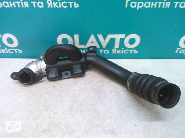 Б/у Патрубок интеркуллера Citroen Berlingo 2003-2008. C4. C4 Picasso. 9653777280.