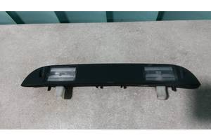 Б/у Подсветка номерного знака Renault Kangoo Renault Kangoo 2008- . Mercedes Citan 415 2012- . 265103161R, 3202000903.