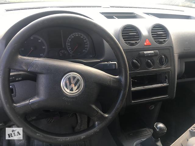 Б/у подушка безопасности для Volkswagen Caddy 2004-2009