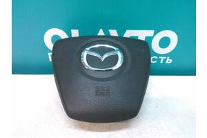 Уживані Подушка безпеки в рульове колесо, водія. Driver Airbag. Mazda 6 II GH 2007-2013.