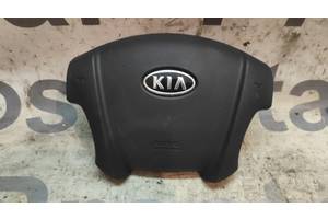 Б/у подушка безопасности водителя для Kia Sportage 2007-2010 569000Z000WK