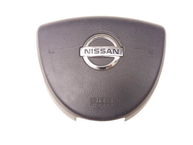 Б/у подушка безопасности водителя для Nissan Murano z50