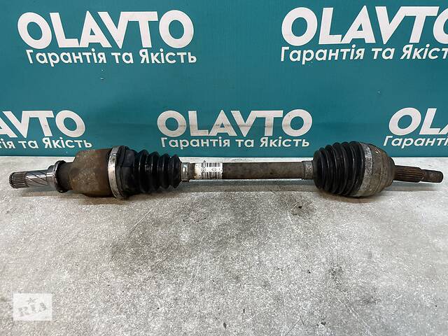 Б/у Полуось, привод передняя левая Renault Clio III 2005-2012. Modus 2004-2012. Logan. 1.5 DCI./1.4 16v./1.6 16v.